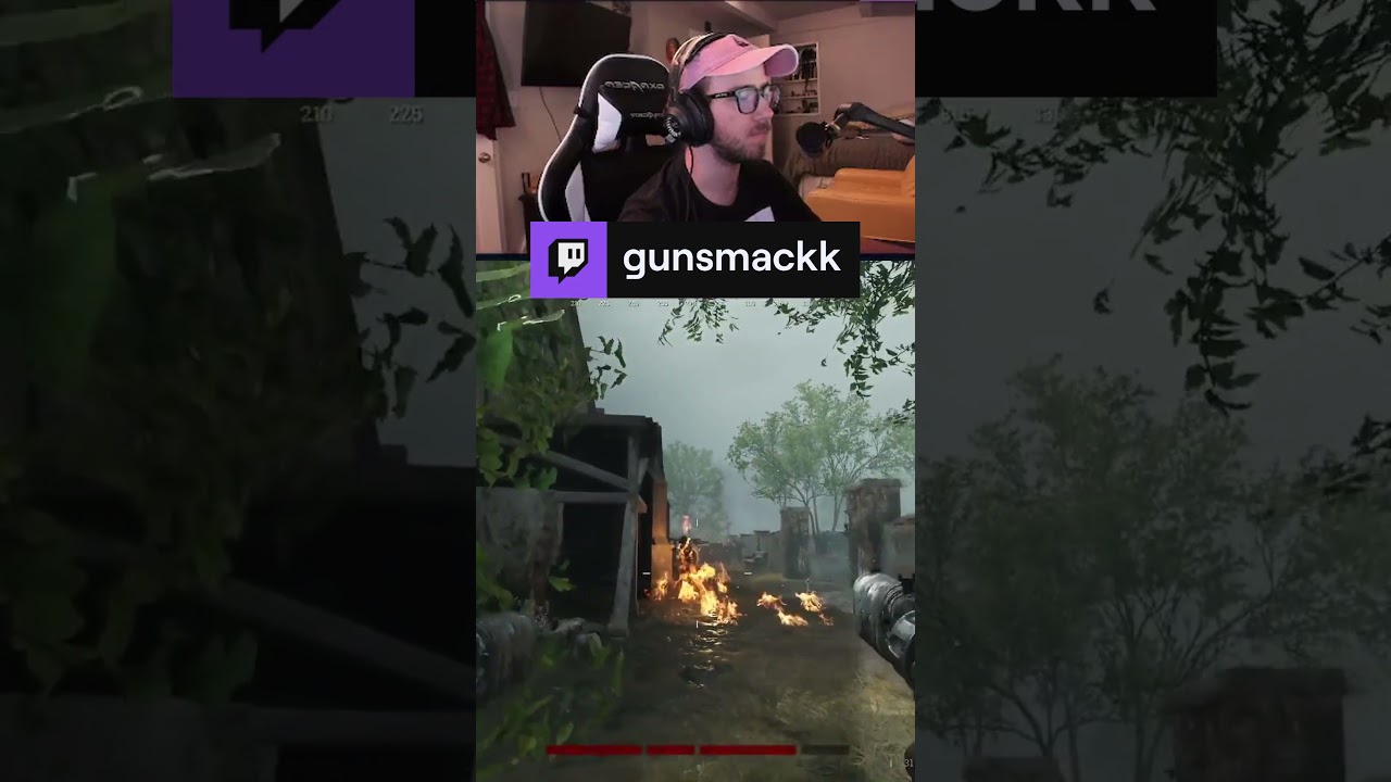 Poor Guy...💀 #huntshowdown #crytek #hunt