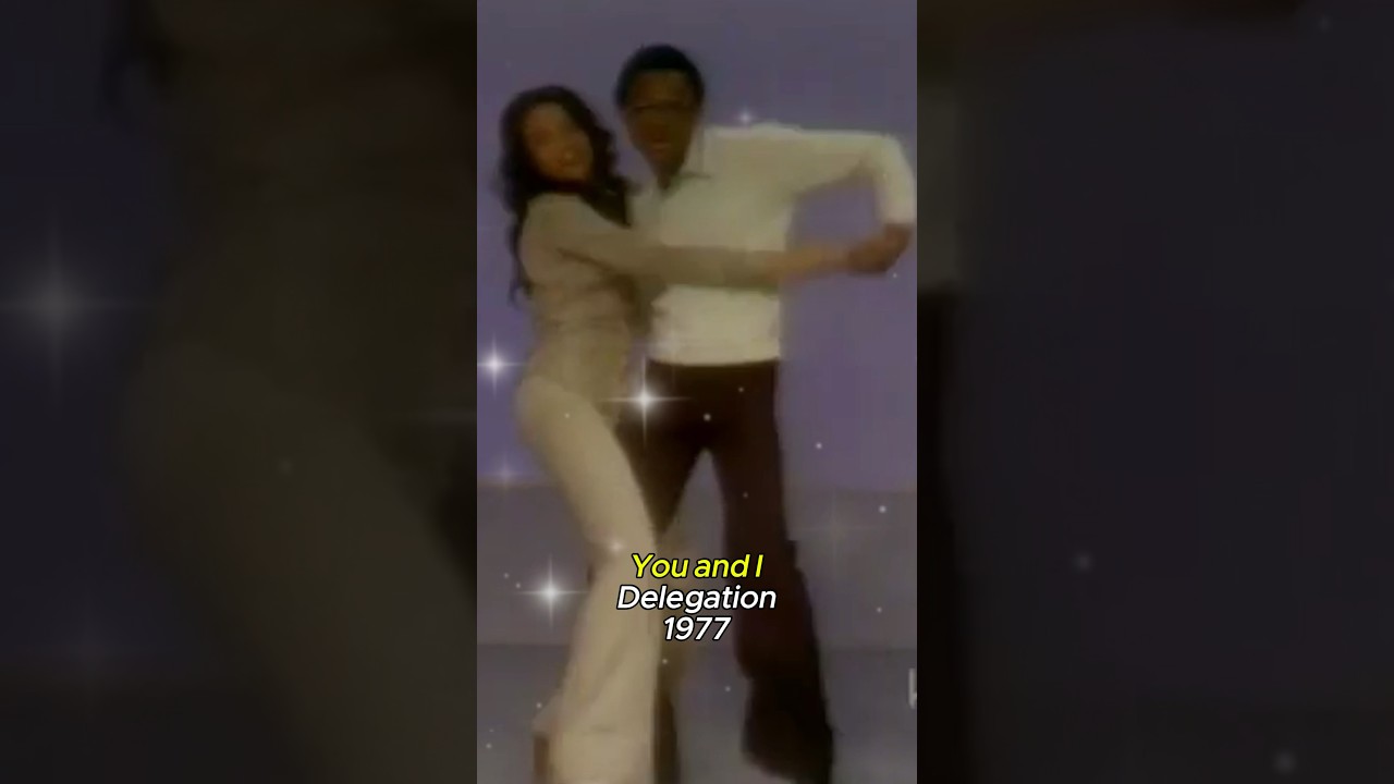 You and I - Delegation, British Soul, 70s RnB
