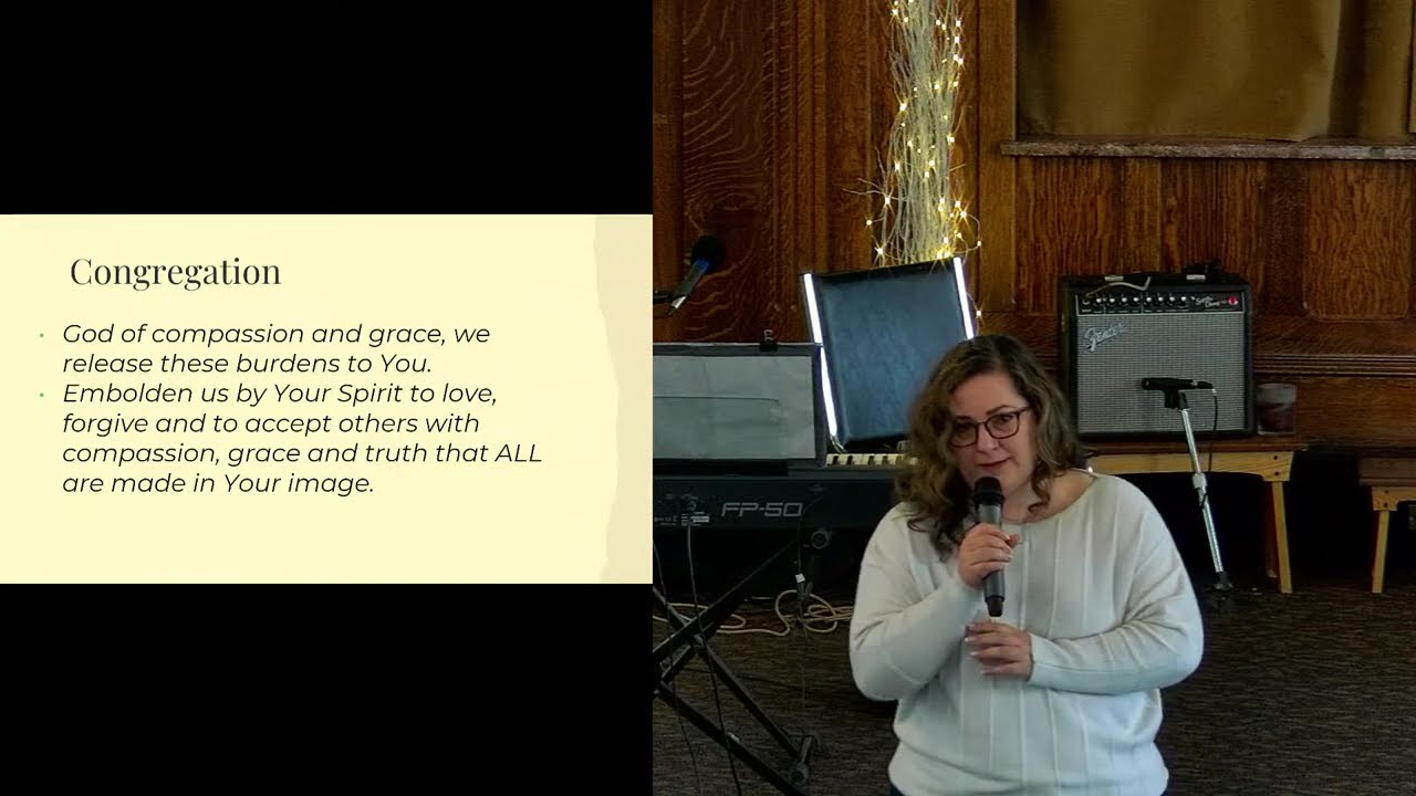 January 7, 2024 - Sermon