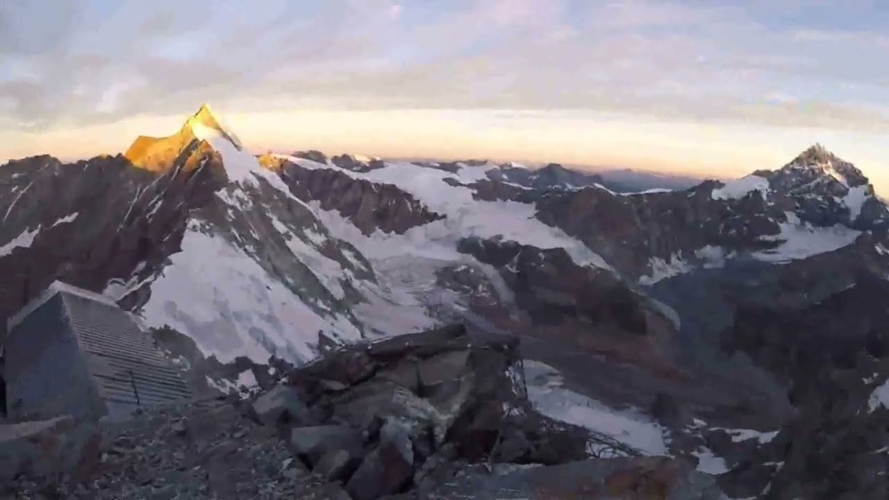 Cervino - Gran Becca - Matterhorn 30 luglio 2016