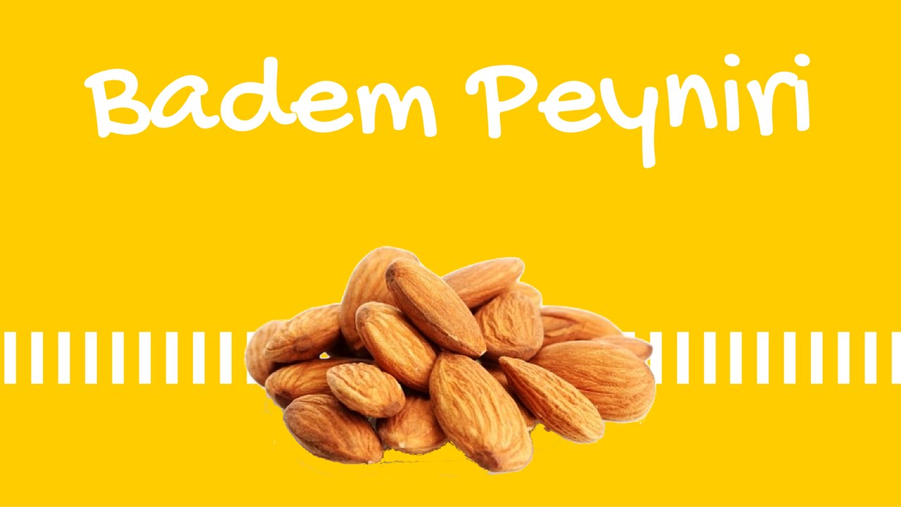 Vegan Badem Peyniri Tarifi