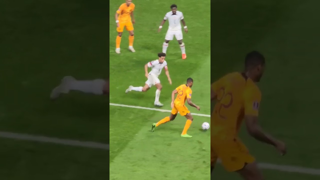 Daley Blind goal against USA