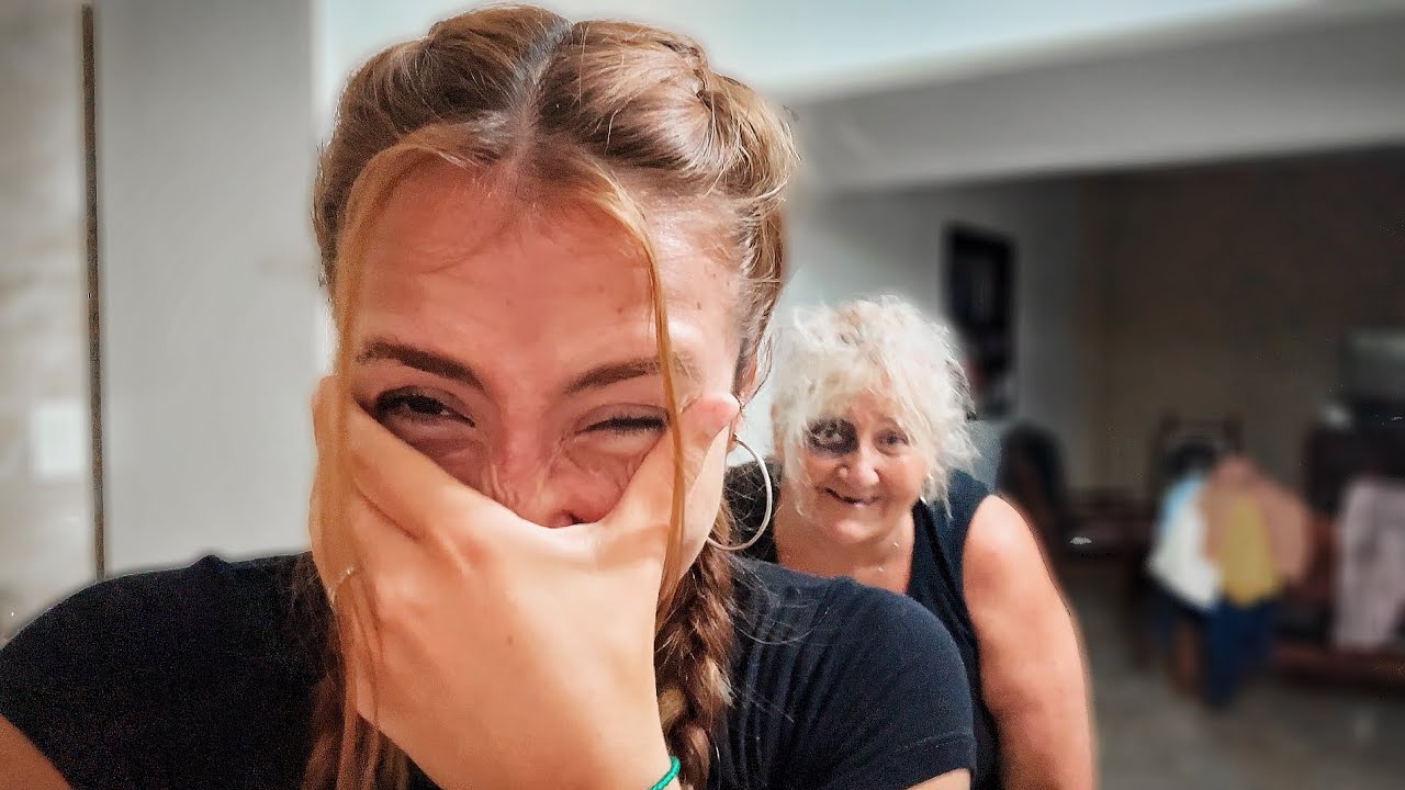 La participante que se perdió Gran Hermano (MI TIA)