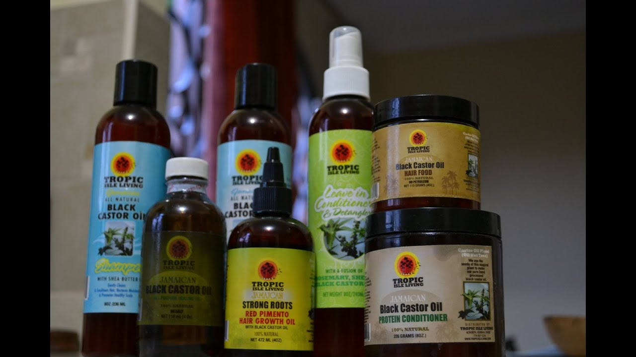 Tropic Isle Living (JBCO) Review ~ Full Line