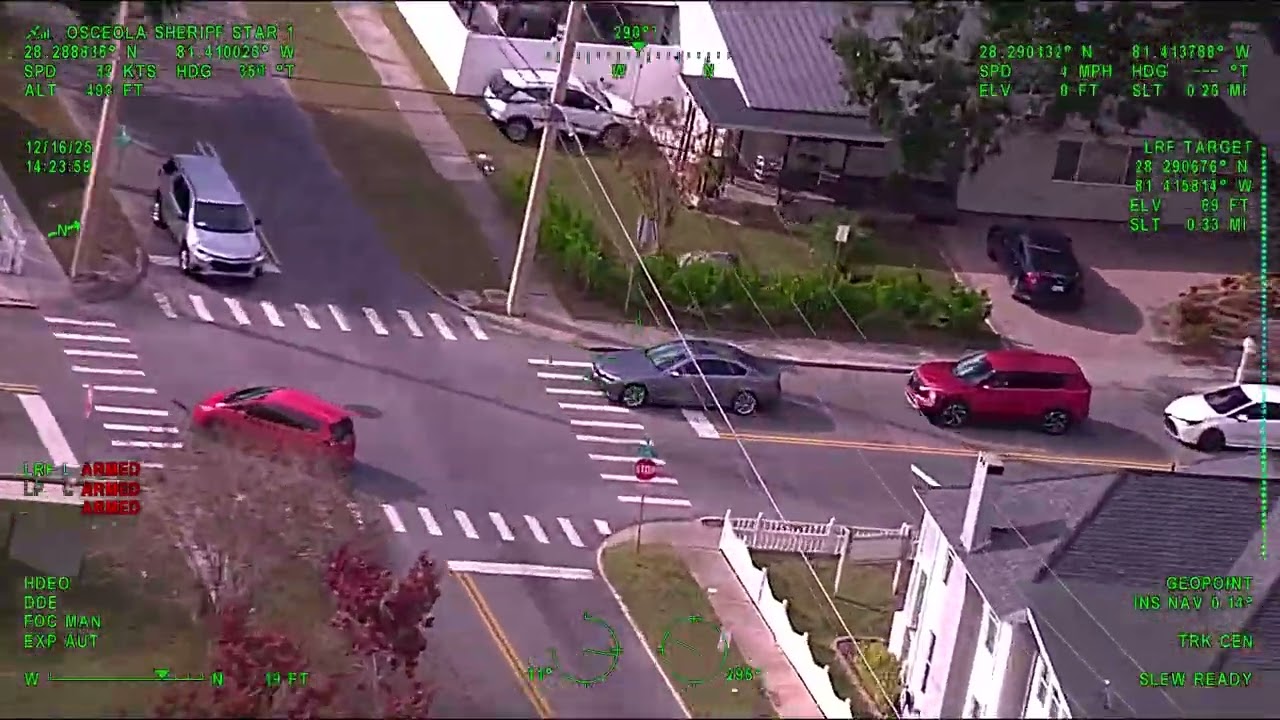 Two Suspects Arrested After Armed BMW Carjacking