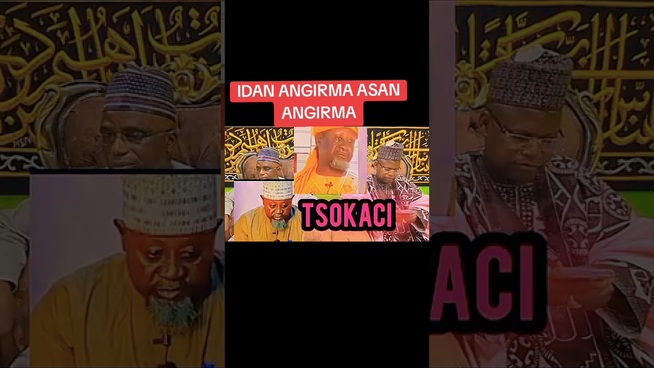 Tsokacin Sheikh yahaya ibrahim masussuka 
