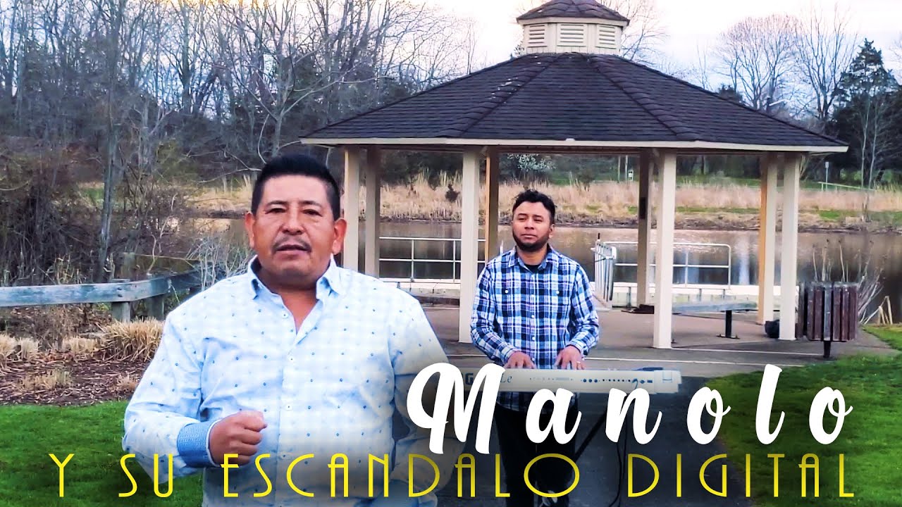 Video Oficial  (El Corrido De Arturo Silva) Manolo Y Su Escandalo Digital