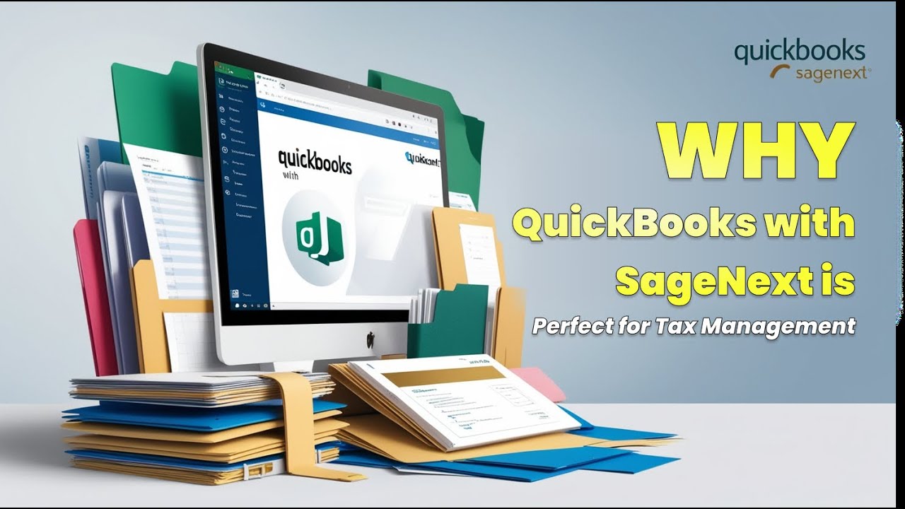 QuickBooks Simplified: An Introduction by Sagenext #quickbooks