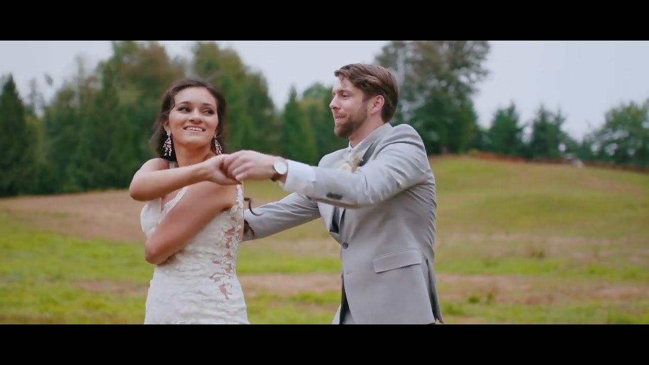 Maple Valley Horse Farm Wedding Video // Hannah & Derek