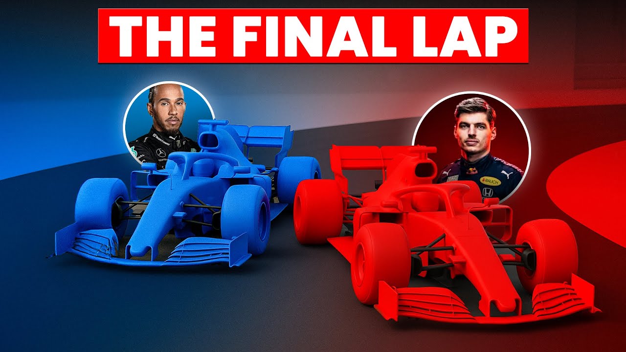 Stolen or Fair? The Final Lap That Shattered F1 &ndash; Hamilton vs Verstappen 2021