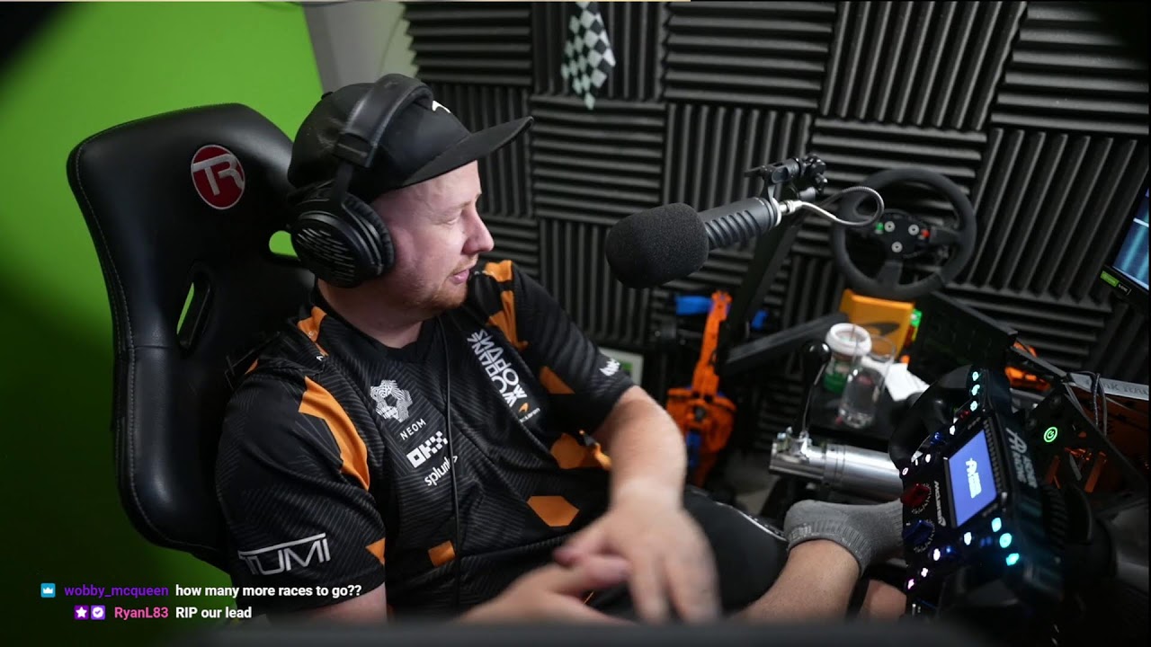 Creator Series Zandvoort 100% Race