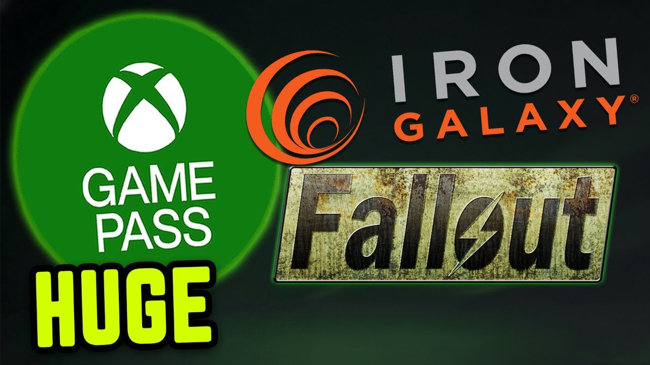 BIG Xbox Game Pass REVEAL | Fallout REMAKES | Highguard is DONE