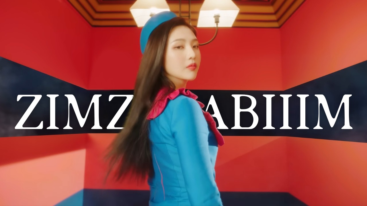 Why did Zimzalabim sound like that