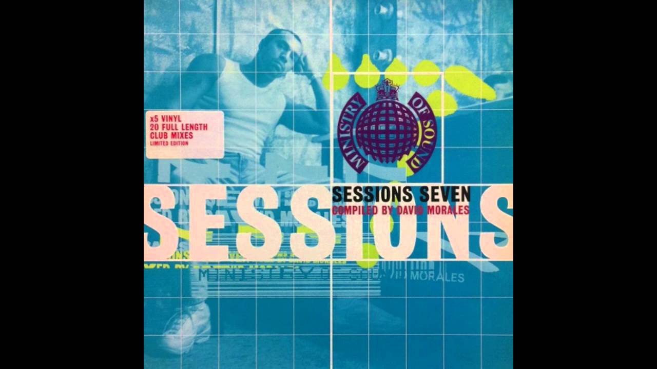 David Morales - Ministry of sound sessions 7 cd1