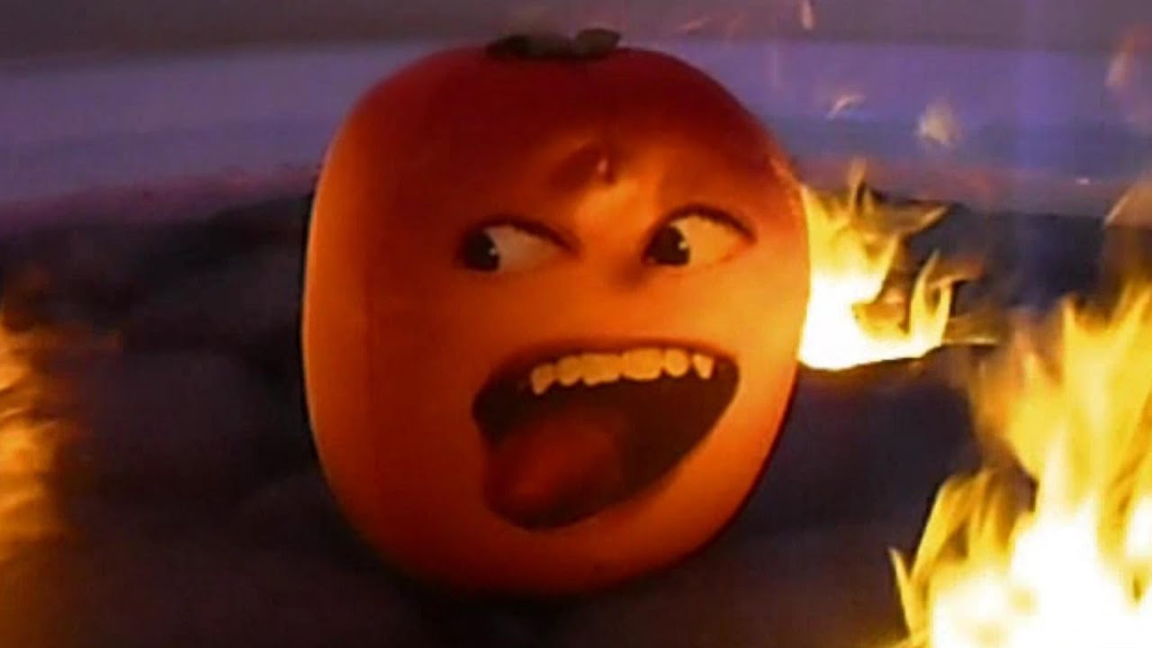 The Stupid Orange Past Decades of Laughs