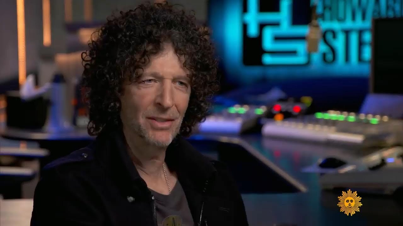 Howard Stern Gets The Nice Guy Makeover