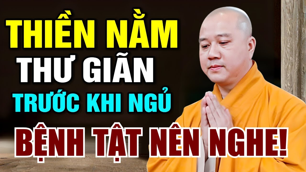 Khi Nằm Trên Giường Bệnh, Con Người Mới ThẤY RÕ ĐIỀU NÀY... | Thầy Thích Pháp Hòa Mới Nhất 2026