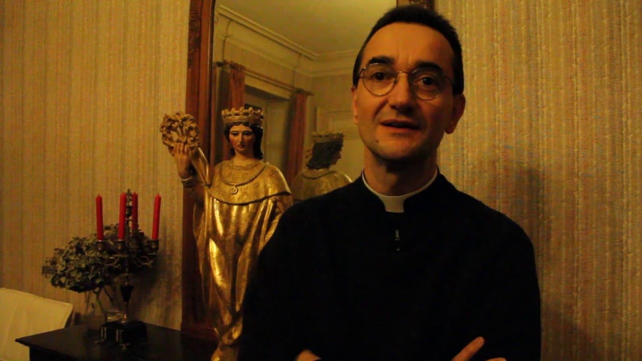 Veill&eacute;e de pri&egrave;re pour ceux qui souffrent - pr&eacute;sent&eacute;e par P&egrave;re Philippe
