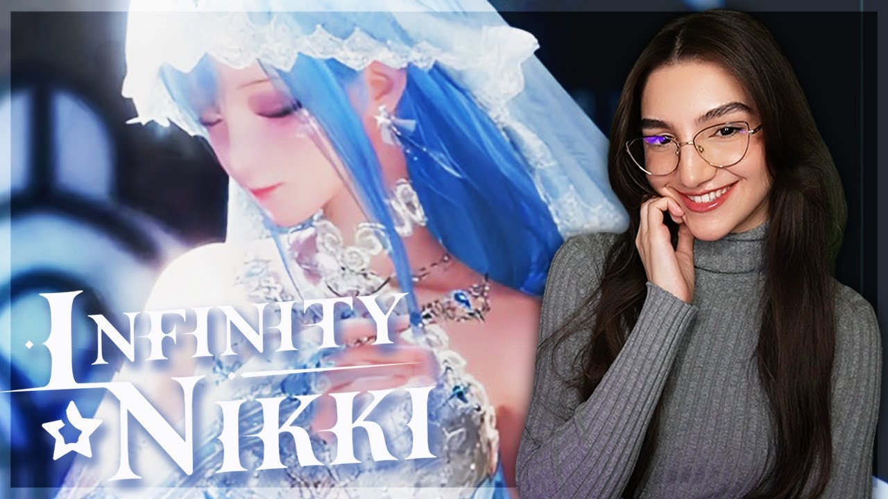 Wishing for Daughter of the Lake - Finishing Chapter 4 (My F2P Infinity Nikki Journey - Day 4)