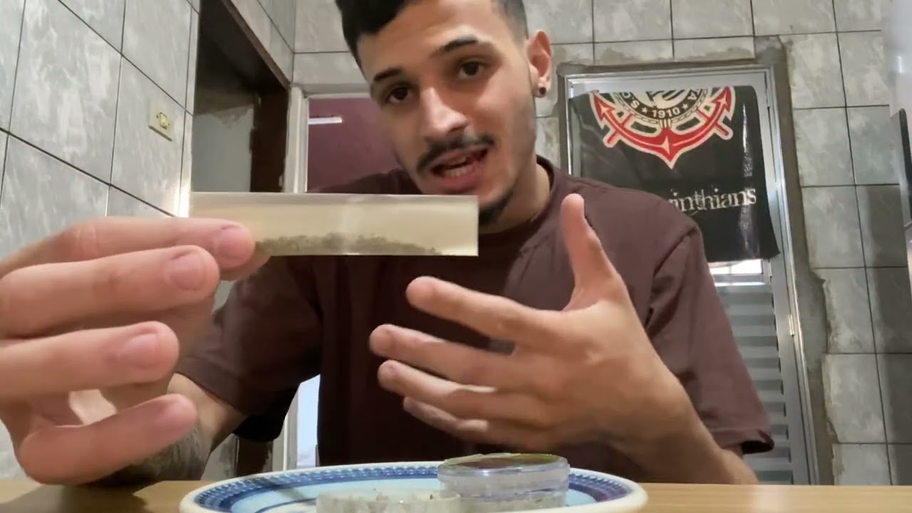 como bolar um beck com piteira #tutorial