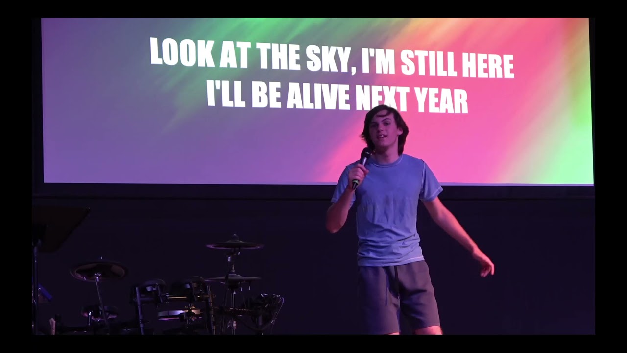 Look at the Sky Lip-sync Video