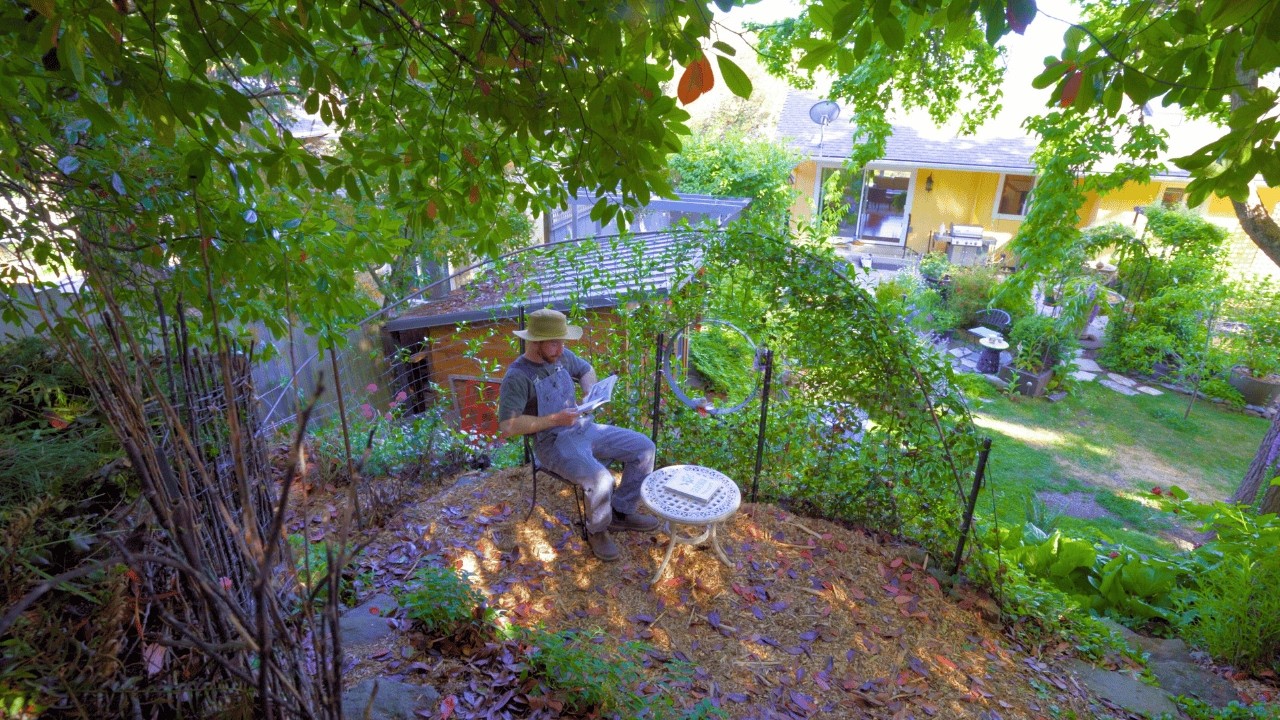 🏡 Inside Oregon's Most Stunning Permaculture Paradise | 1116 NW Woodwillow Drive, Roseburg