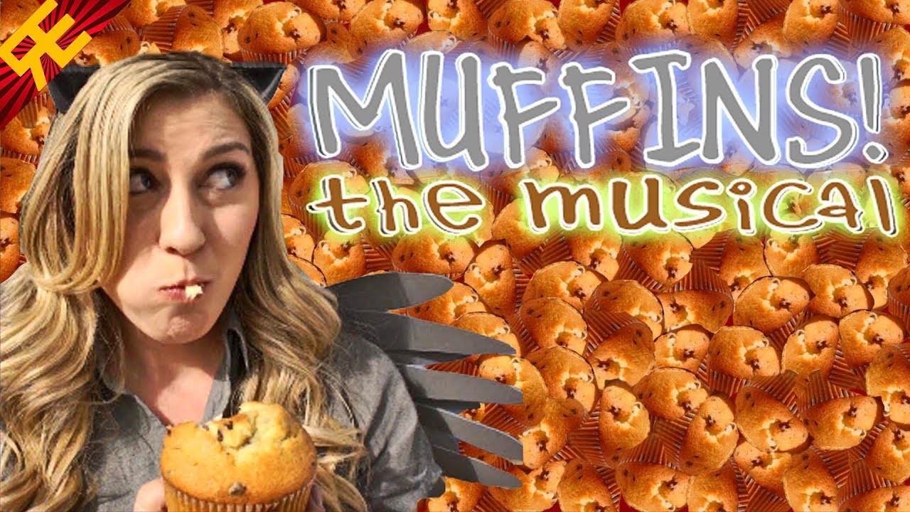 Muffins the Musical: A My Little Pony Song [by Random Encounters] (Feat. Katie Wilson)