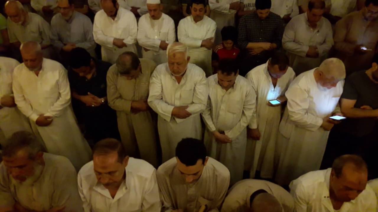 صلاة التراويح د //سيد دراز مسجد الدماطى ليله 27 رمضان 2016١ ٢١٥٤٢٠  ٢٠١٦٠٧٠ مسجد الدماطى طنطا