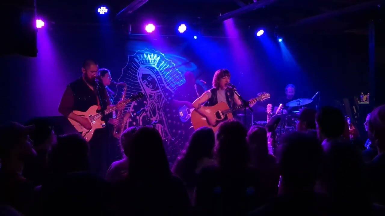 Hurray for the Riff Raff - Ogallala - The Urban Lounge - SLC, UT 4/9/2024