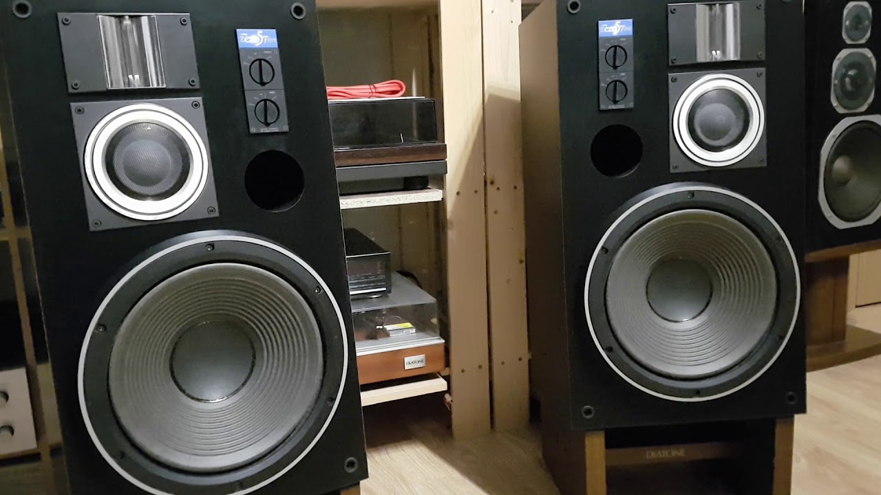 VICTOR JVC Zero 5 Fine. Тест 1
