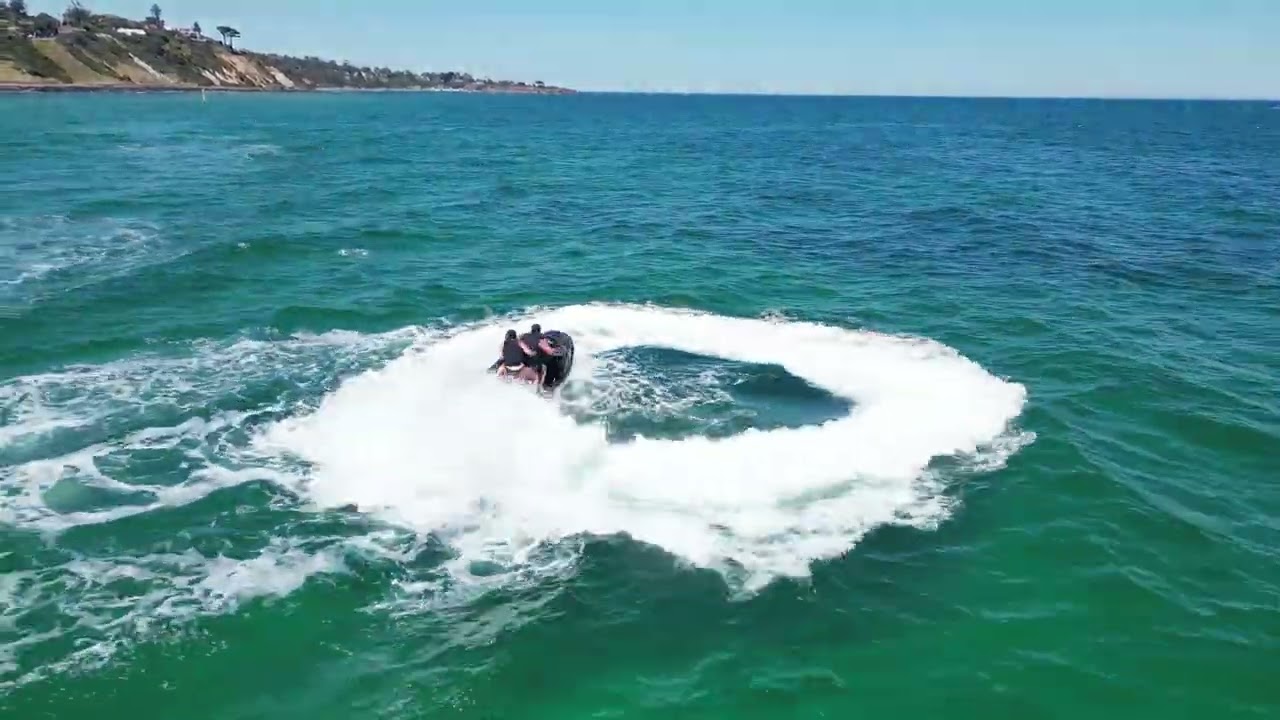 Ski - Frankston Beach 07-01-26