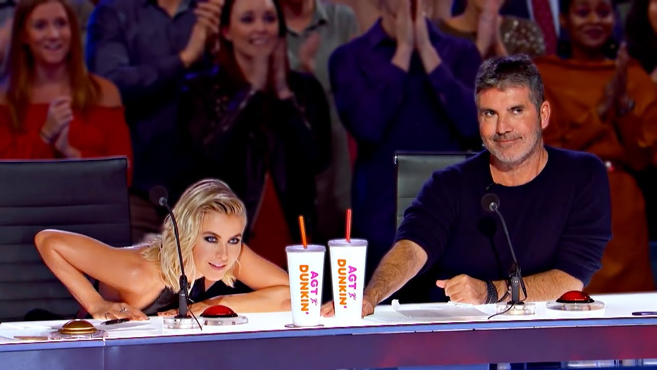 BEST 5 DANCE MOVES EVER Fastest Auditions MOST Exiting INCREDIBLE Dance BGT - AGT | Talent Global