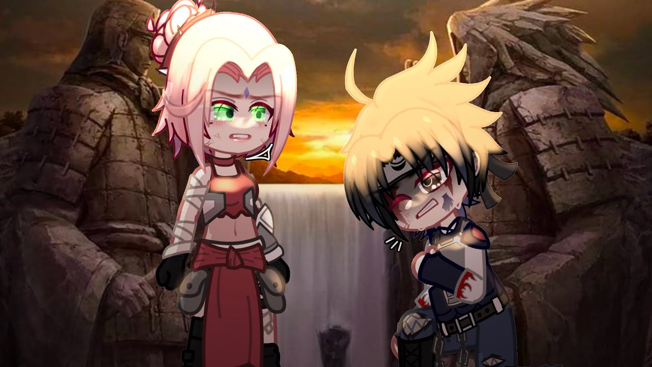 []🗡️”Past Lives”🗝️ [ib: @Sayuuz0mbi3] ft: Naruto + His Team | MY OG ROGUE/AKATSUKI SAKURA AU[]