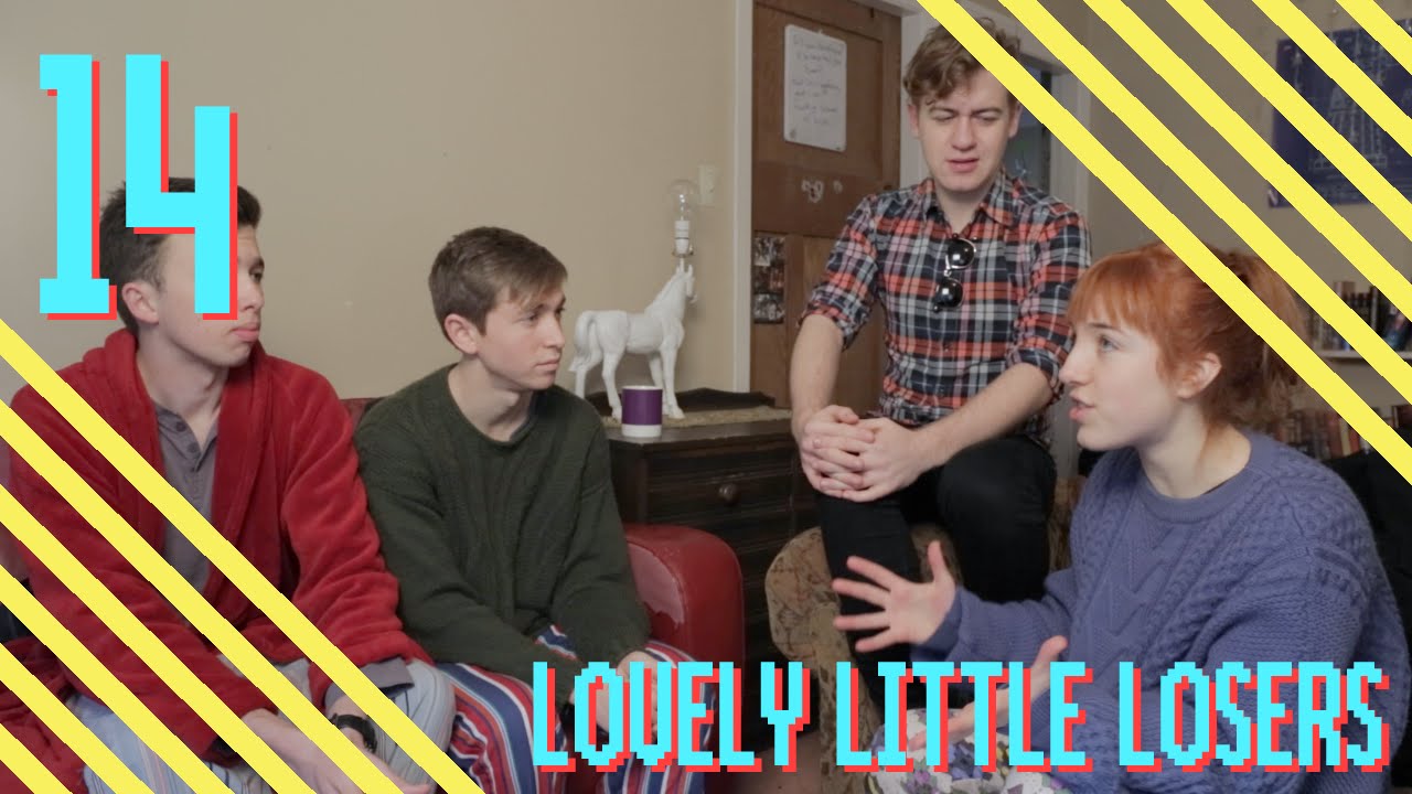RULES | Lovely Little Losers