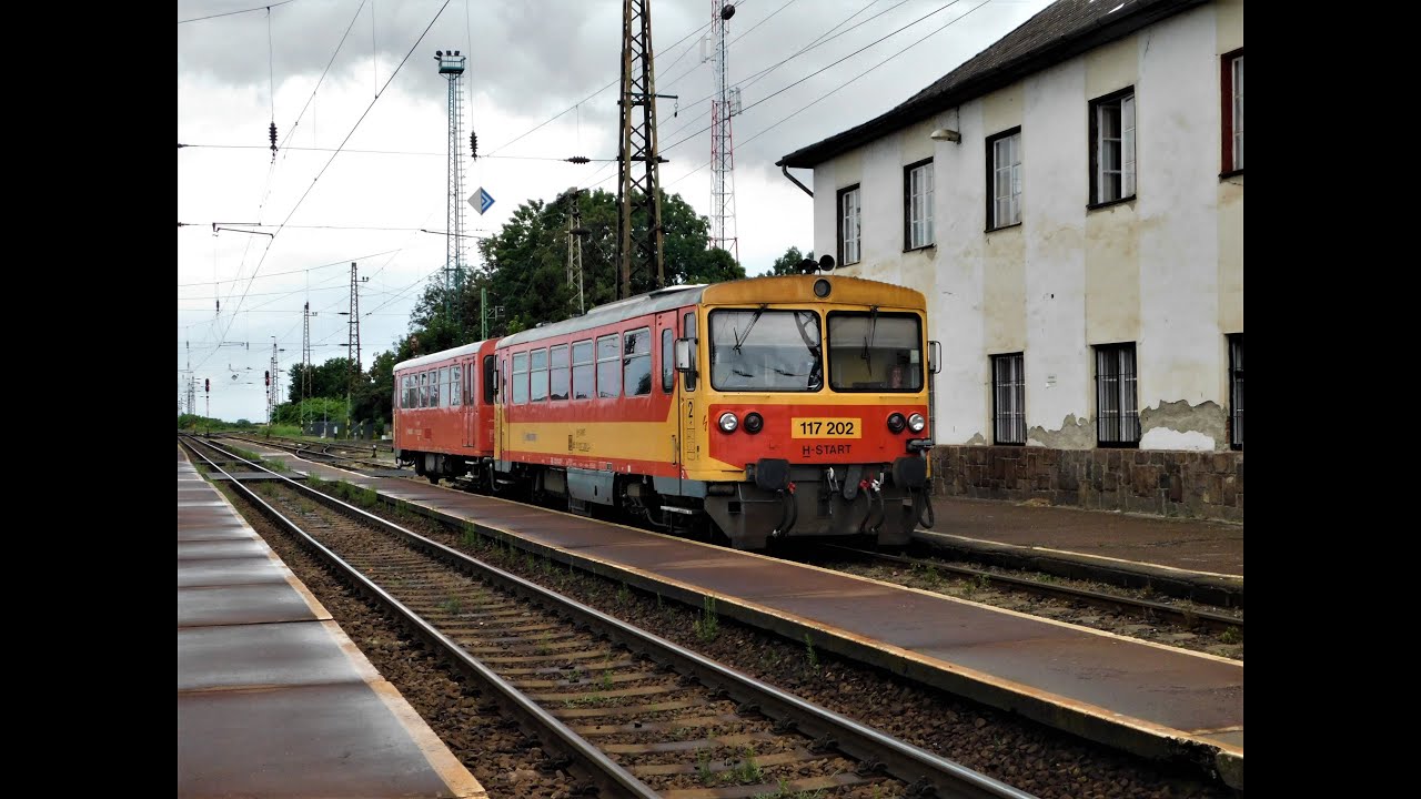 102 Kál-Kápolna-Kisújszállás/Utazás a vonalon amelyen az ország utolsó közös vasúti-közúti hídja van