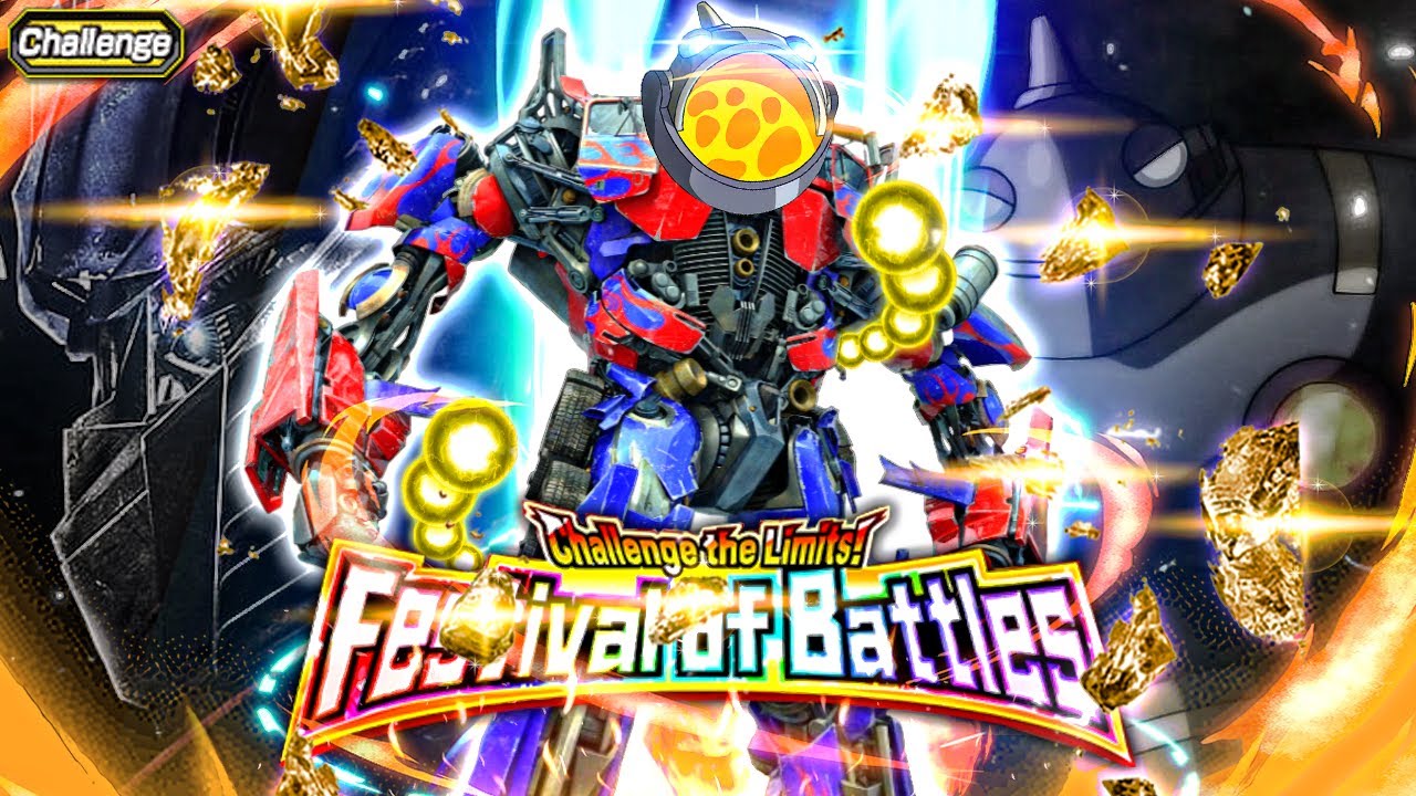PHY AUTA MAGETTA VS. CHALLENGE THE LIMITS! FESTIVAL OF BATTLES! (DBZ: Dokkan Battle)