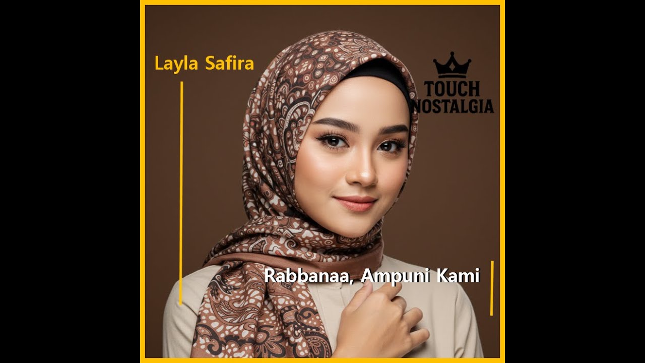 Layla Safira - Rabbanaa, Ampuni Kami | Official Audio