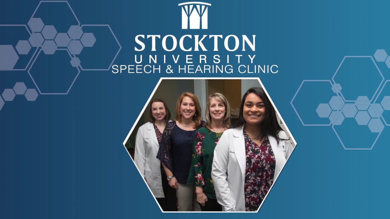 Stockton Speech & Hearing Clinic (Student Promo Short)