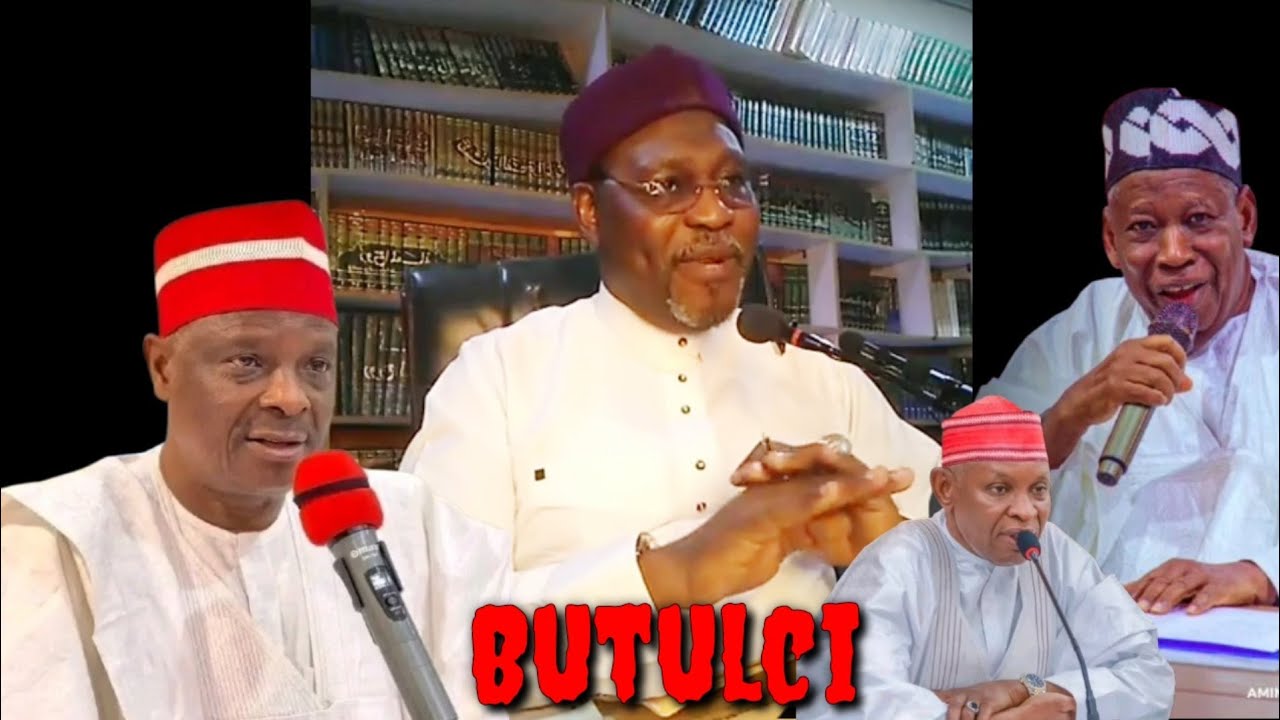 Gaskiyar Magana Kan Batun Rikicin Kwankwaso da Abba 