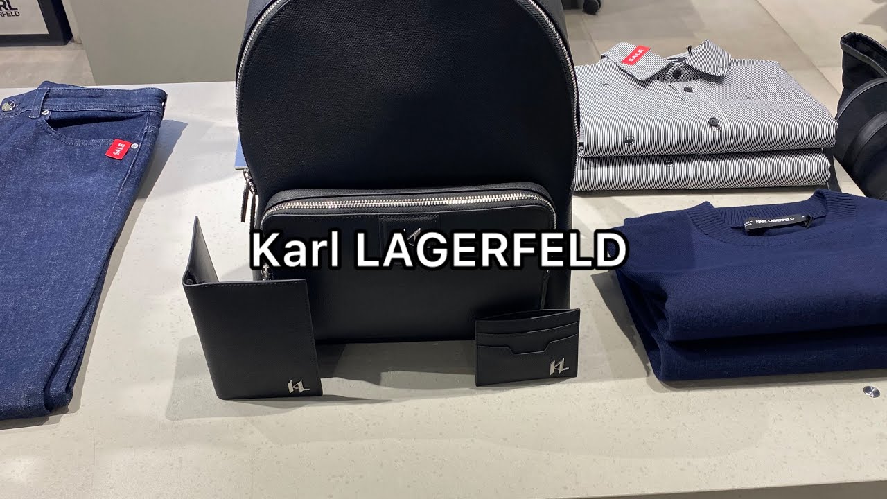 Karl LAGERFELD