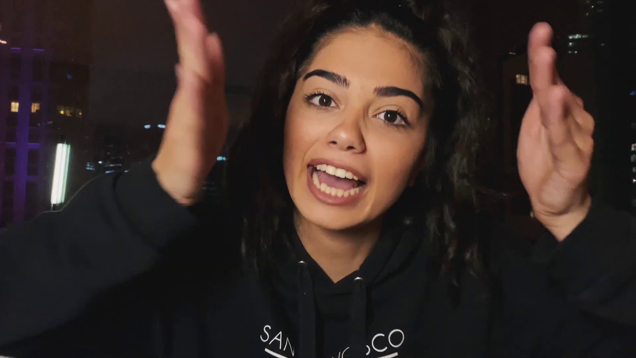 كارولين تعترف بعلاقتها بخالد عمران ❤🔥 و تجاوب على أسئلة مشتركين سدييم  الحرجة