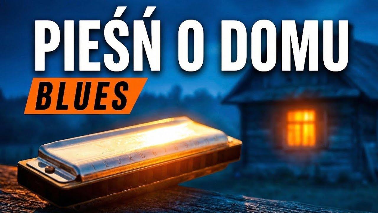 Maria Konopnicka w bluesowym wydaniu: Pieśń o domu