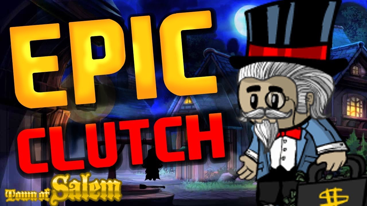 EPIC CLUTCH | Town of Salem Ranked Investigator