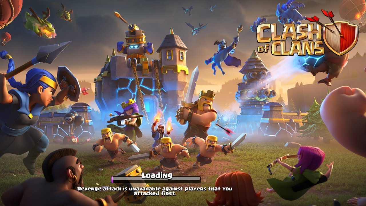 clash of clans live stream after Long time open my I'd 1st Live stream #live #coc