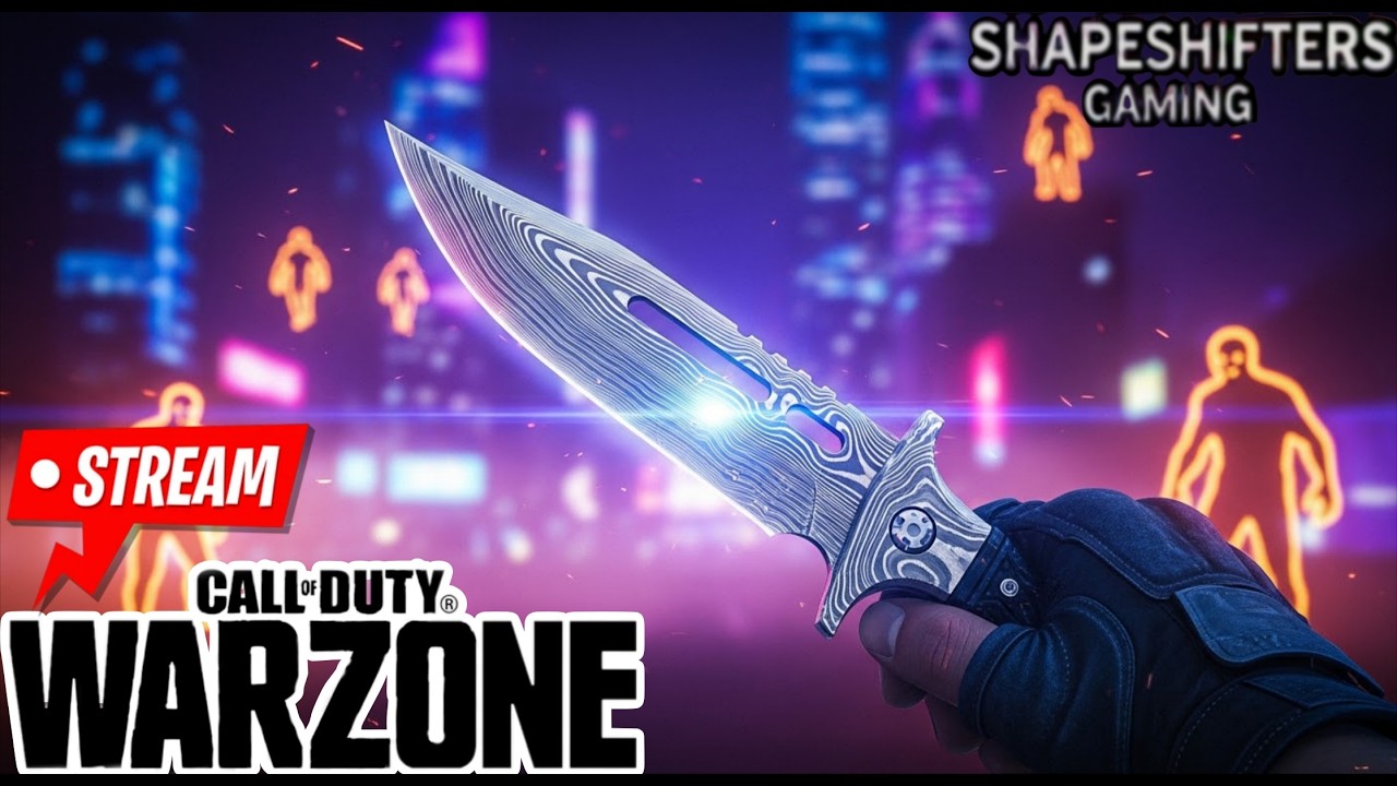 (Day 7)Battle Royal Warzone Squad Gameplay|shapeshifters gaming #PS5 #gaming#callofduty