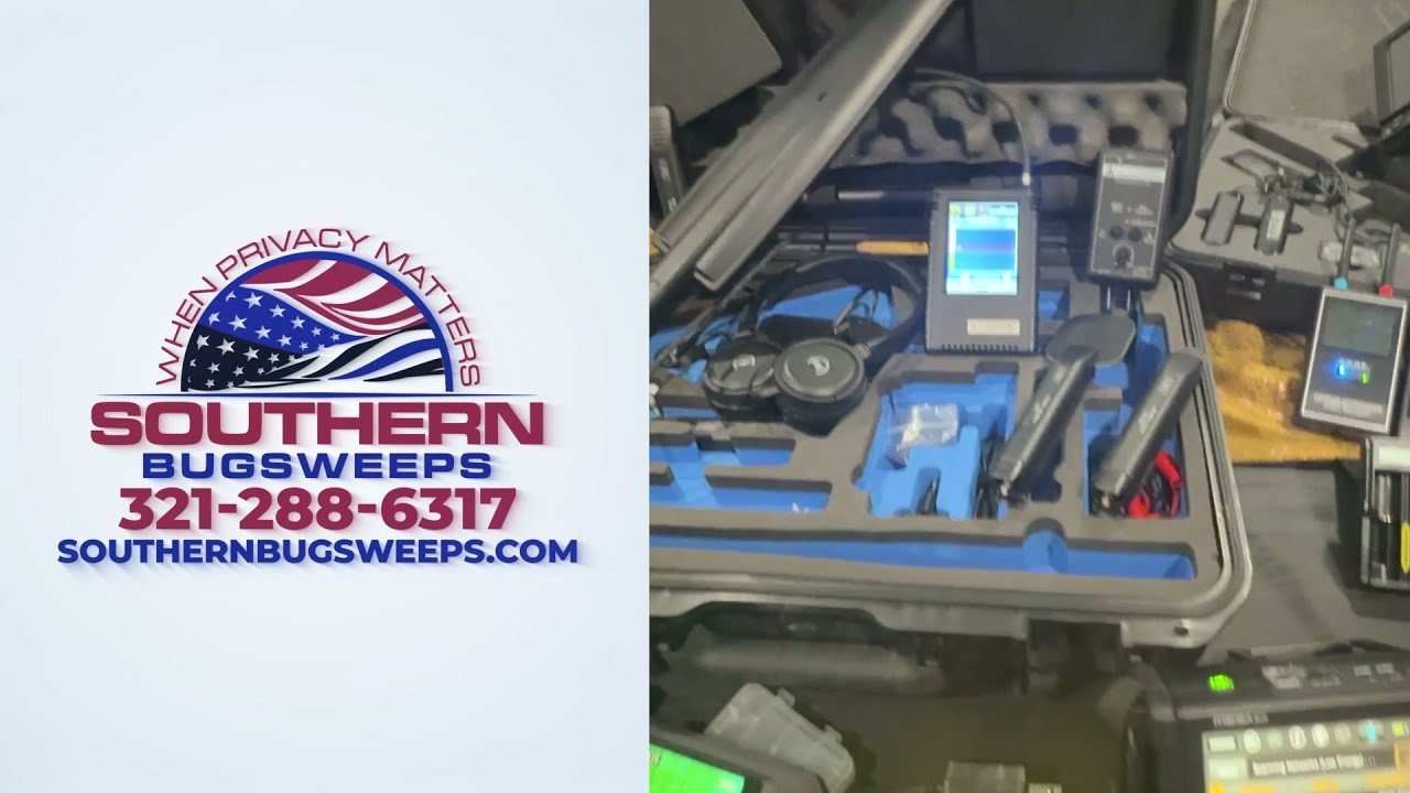 Electronic Bug Sweeps - Southern Bug Sweeps, Inc. - Electronic Bug Sweeps