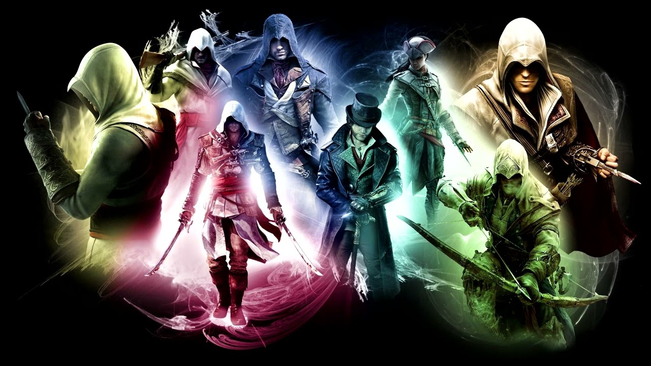 Assassins Creed Soundtrack Mix | Beautiful Ambient Music | Assassins Creed OST