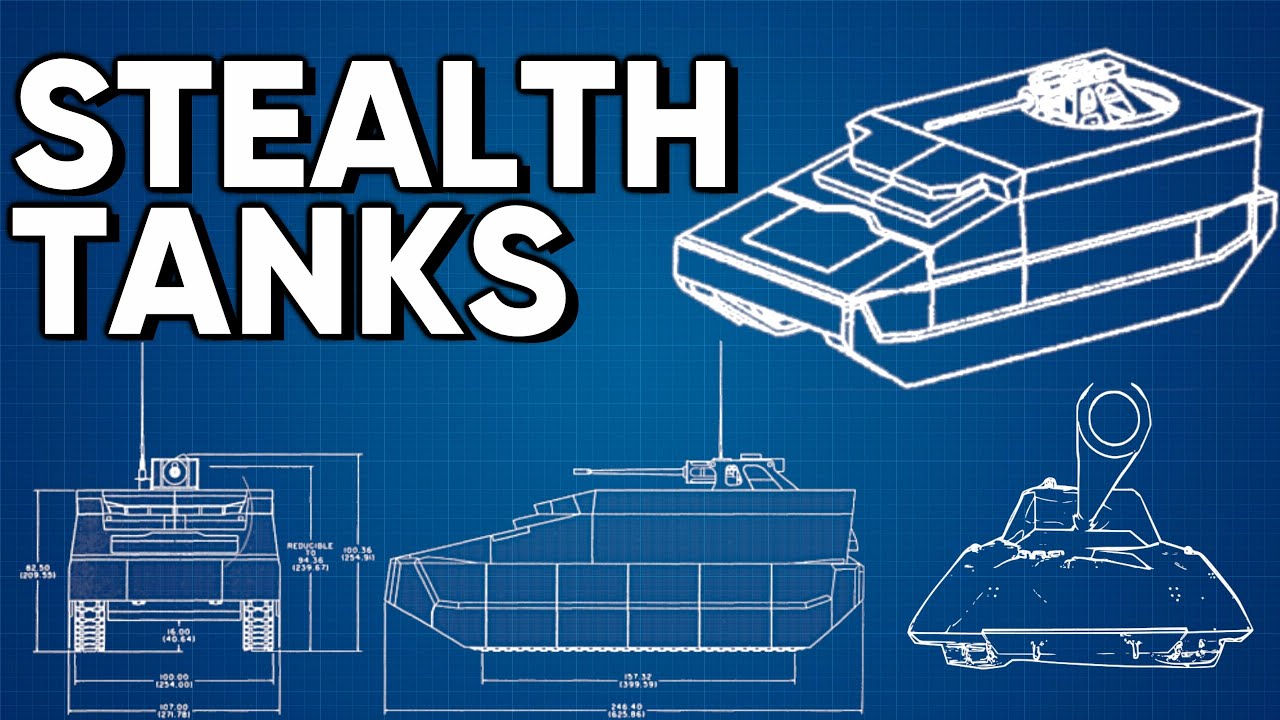Are Stealth Tanks Practical?