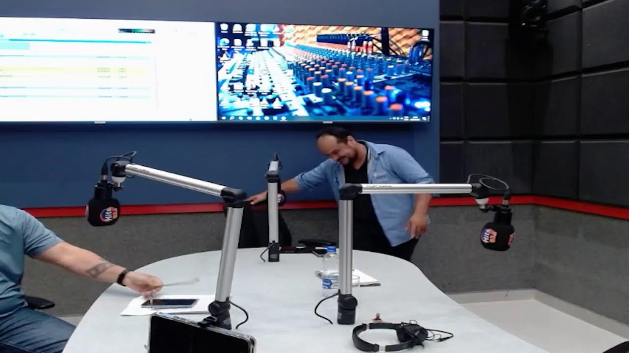 Entrevista Presidente do Detran Tocantins Hercy Filho (ALERTA TOCANTINS)