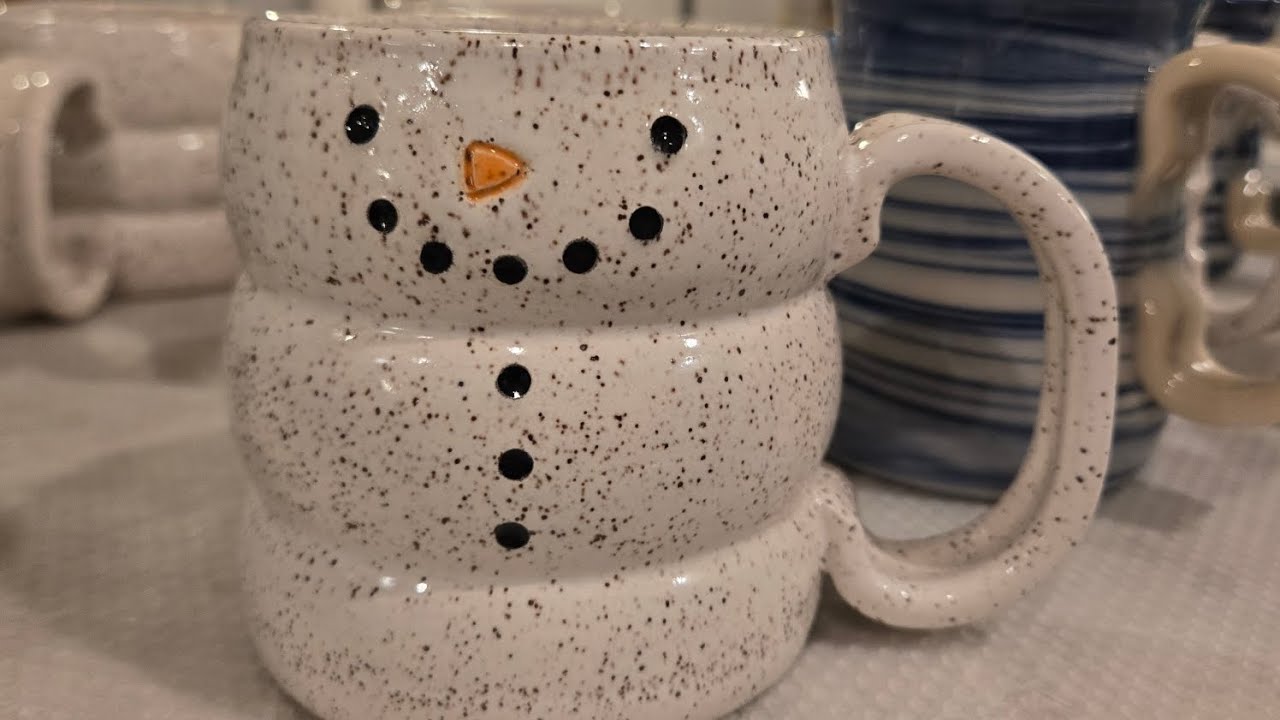 November 3rd 2025 Kiln Opening 